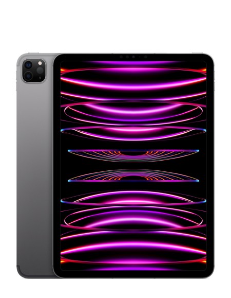 11-inch iPad Pro Wi-Fi + Cellular 128GB - Space Grey